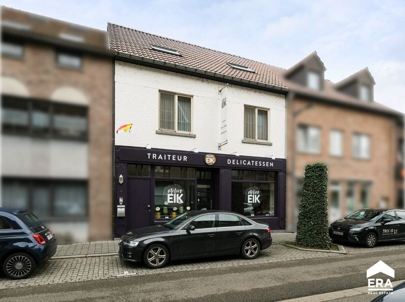 Bedrijfsvastgoed te huur in Zoutbrugstraat 14,
                    3540 Herk-de-Stad