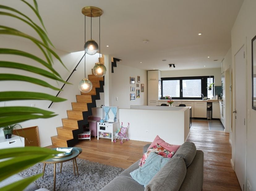 Appartement à louer
                    à 9000 Gent