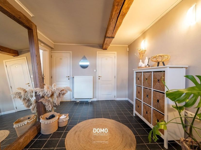 Heeft u interesse? Bekijk deze woning op onze website http://www.domovastgoed.be of contacteer ons op het nummer 011/96.49.96<br />
<br />
Deze gunsti