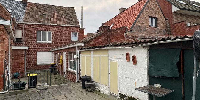 Maison à vendre à Hoogstraat 36, 8780 Oostrozebeke