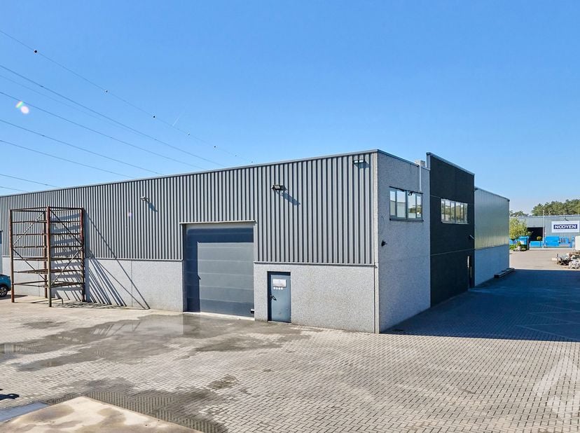 Bedrijfsvastgoed te koop in Steenovenstraat 33 bus 5,
                    3941 Eksel