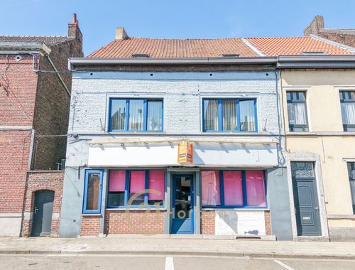                                         Maison à vendre à Boussu, € 179.900

