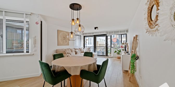 Appartement te koop in Molenstraat 22 bus 0201, 8370 Blankenberge