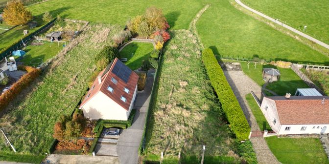 Terrain à vendre à Tiensestraat 46, 3440 Zoutleeuw