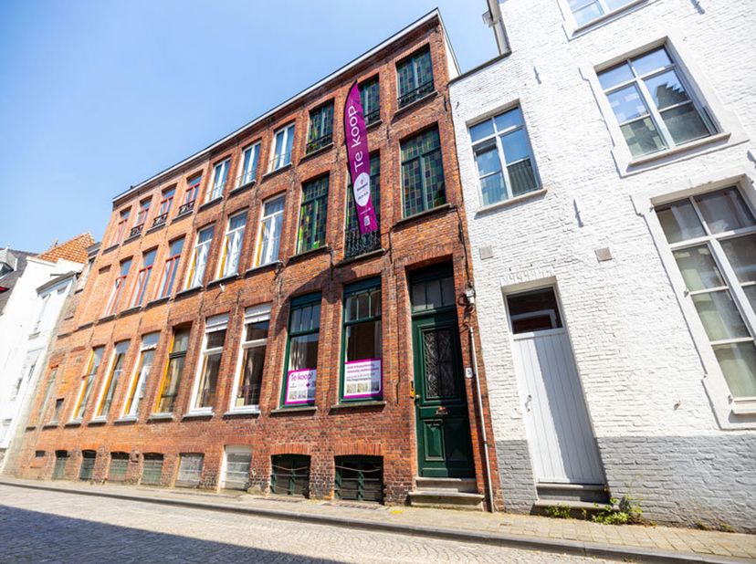 Maison à vendre à Pijperstraat 5,
                    8000 Brugge