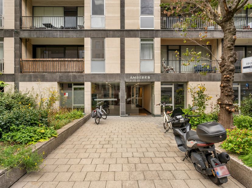 Appartement à vendre à Gounodstraat 2 - A boîte 31,
                    2018 Antwerpen