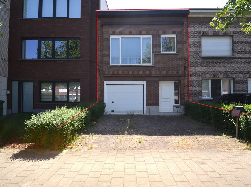 Maison à vendre
                    à 2600 Berchem