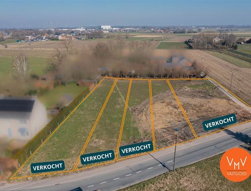                                         Bouwgrond te koop in Wolvertem, € 259.000
