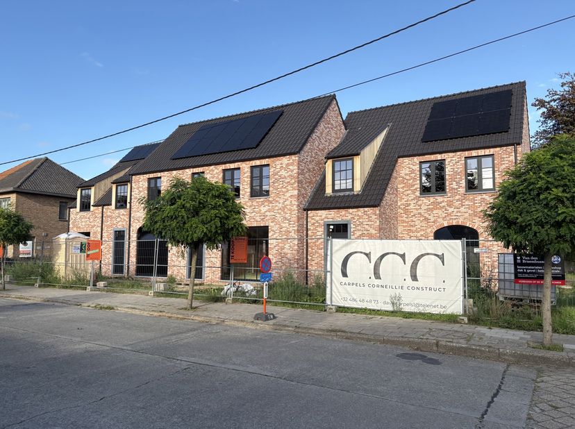 Project te koop in Burg Rotsart de Hertainglaan,
                    9990 Maldegem