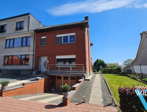                                         Woning te koop in Steenokkerzeel, € 365.000

