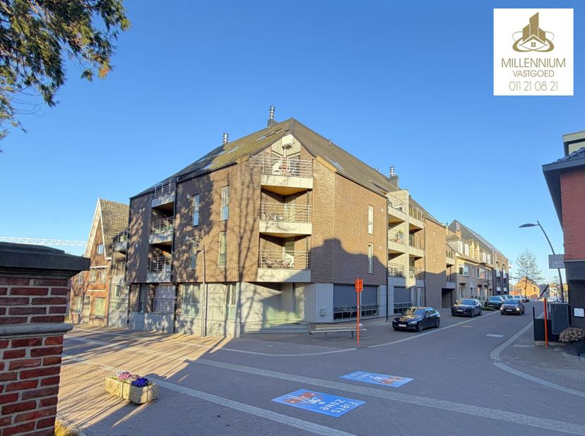 Appartement à vendre
                    à 3590 Diepenbeek