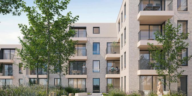 Appartement te koop in Westendelaan 309 bus A3.31, 8434 Westende