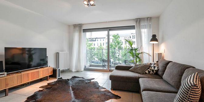 Appartement te huur in Italiëlei 173 bus 101, 2000 Antwerpen