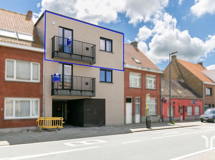 Appartement à louer à Gistelsesteenweg 3 boîte B,
                    8460 Westkerke