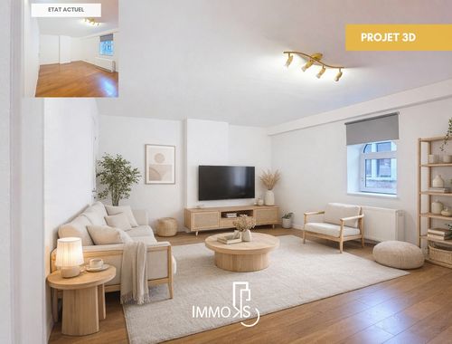                                         Appartement à vendre à Dinant, € 105.000
