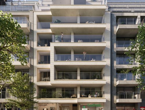                                         Appartement te koop in De Panne, € 404.000
