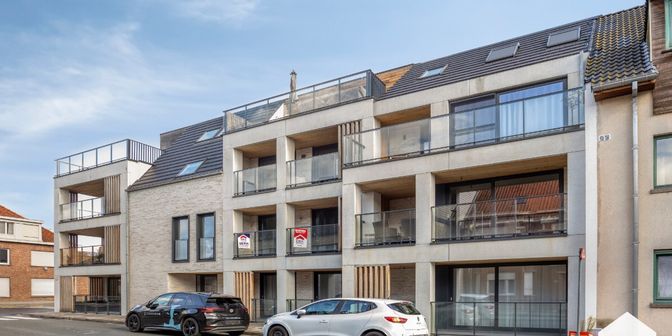 Appartement te koop in Ettelgemsestraat 83 bus 4, 8460 Oudenburg