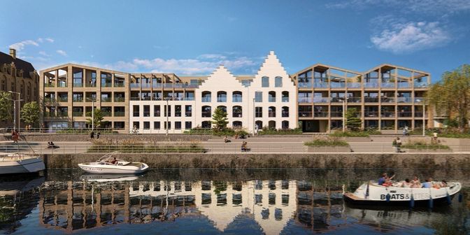 Appartement te koop in Kaaiplaats 7 bus 02.02, 8630 Veurne