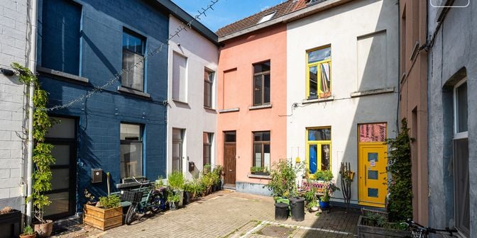 Huis te koop in Boekhoutestraat 9, 9000 Gent