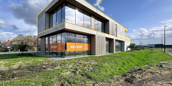 Bedrijfsvastgoed te huur in Roterij 11, 9990 Maldegem