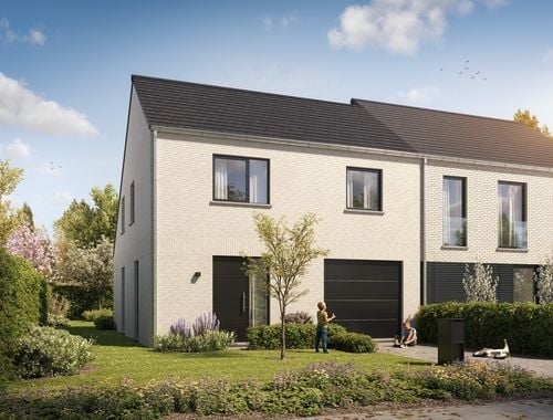                                         Maison à vendre à Moorslede, € 324.000

