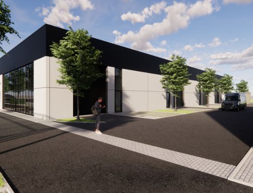                                         Entrepôt à vendre à Moerbeke-Waas, € 585.000
