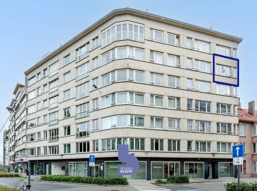 Appartement à vendre à Jozef II-straat 4 boîte 0502,
                    8400 Oostende
