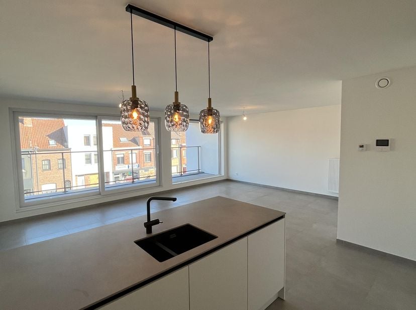 Appartement à louer
                    à 8530 Harelbeke