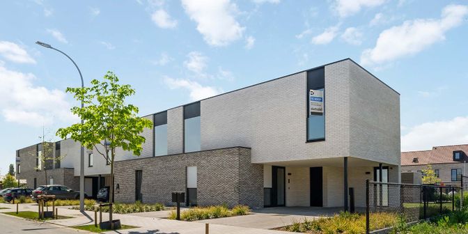 Maison à vendre à Dames Van Biervlietstraat 18, 8700 Tielt