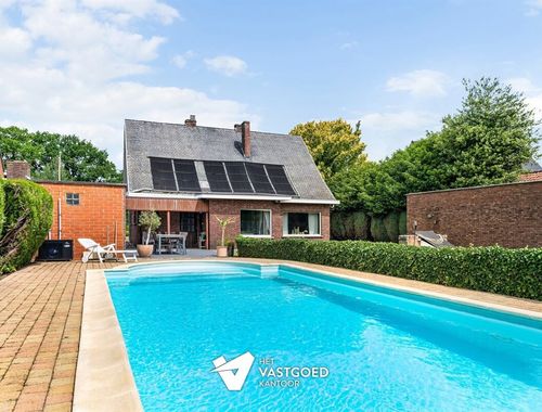                                         Eengezinswoning te koop in Balen, € 329.000
