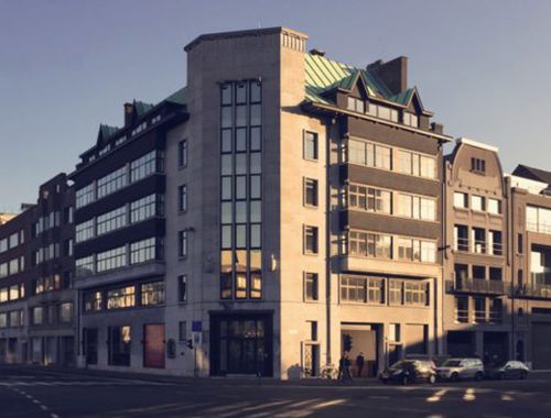                                         Kantoor te huur in Antwerpen, € 4.725
