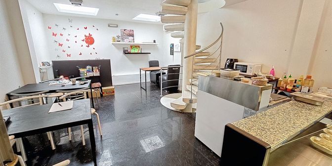Bedrijfsvastgoed te koop in 1040 Etterbeek