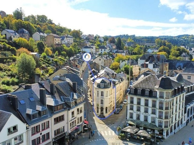Bedrijfsvastgoed te koop in Rue du Collège 2,
                    6830 Bouillon