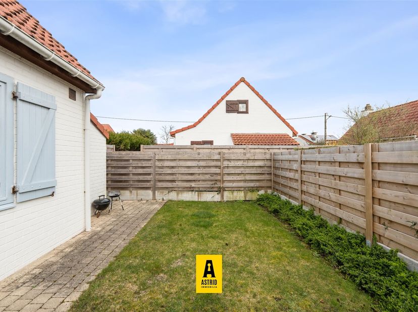 Maison à vendre
                    à 8450 Bredene