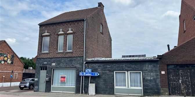 Bedrijfsvastgoed te koop in Diestersteenweg 146, 3850 Nieuwerkerken