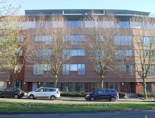                                         Appartement te huur in Sint-Jans-Molenbeek, € 1.200
