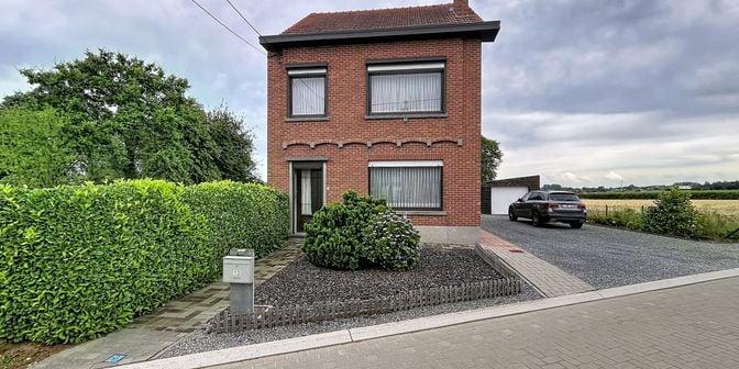 Huis te koop in Baakstraat 12, 3380 Bunsbeek