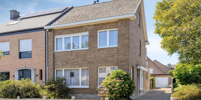 Huis te koop in Kerkhofstraat 50, 2870 Puurs