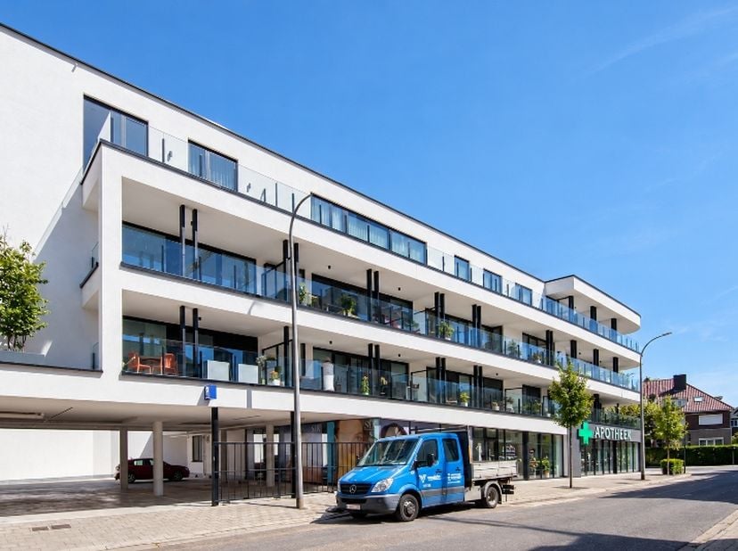 Appartement à vendre à Havenstraat 1a boîte 0301,
                    3500 Hasselt