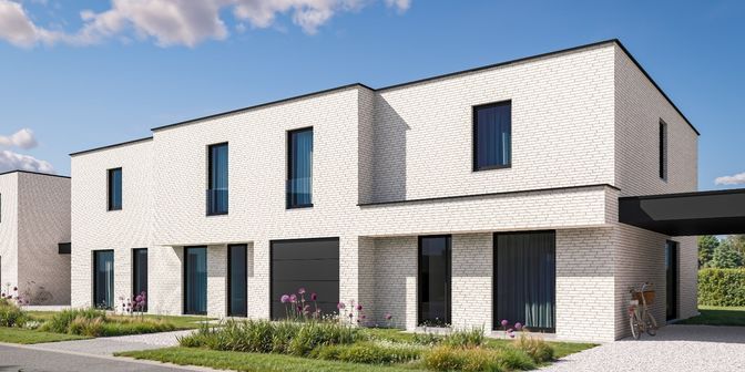Maison à vendre à Kruishoutemseweg 24, 8790 Waregem