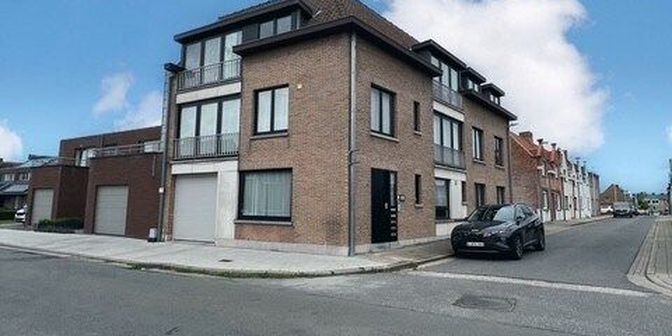 Appartement te huur in Vrijheidsstraat 1 bus GLV, 8900 Ieper