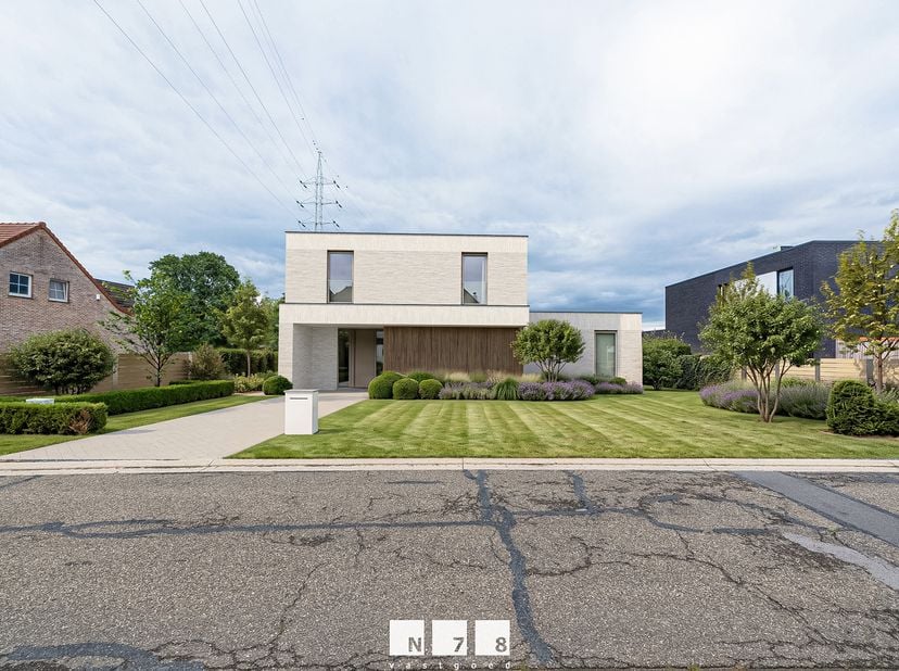 Terrain à vendre à Berkenlaan zn,
                    3620 Gellik