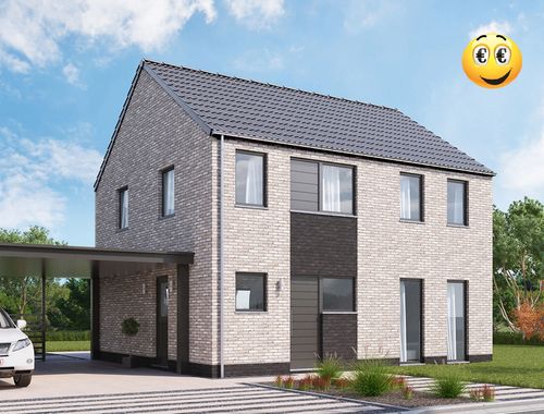                                         Maison à vendre à Huy, € 392.587
