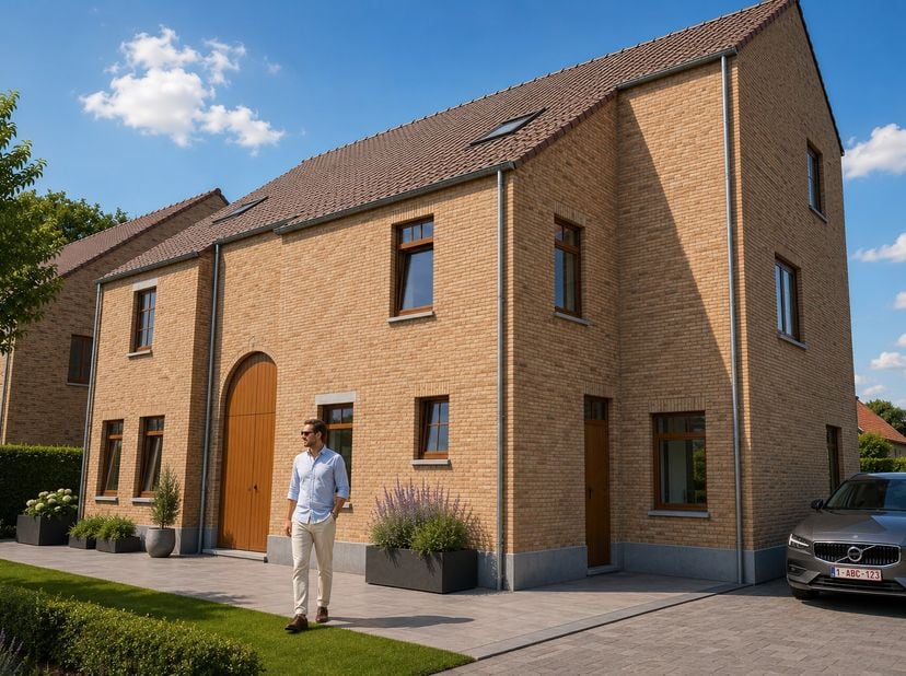 Maison à vendre
                    à 3560 Lummen