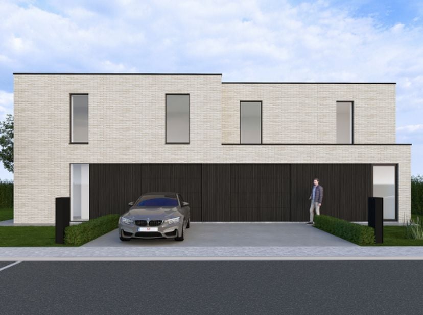 Huis te koop in Bareelweg 2,
                    8710 Wielsbeke