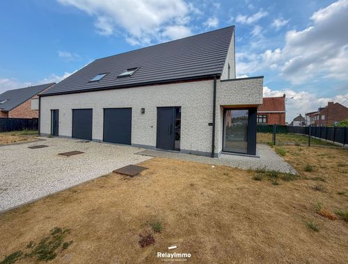                                         Maison ouvrière à louer à Dottignies, € 1.050
