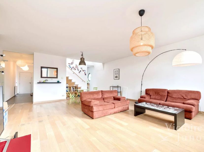 Appartement te koop in ,
                    1000 Brussel