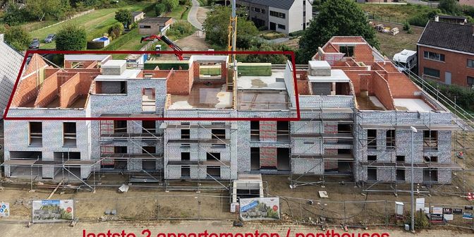 Appartement te koop in 2220 Heist-op-den-Berg