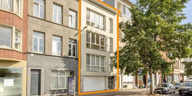 Appartement te koop in Montignystraat 123, 2018 Antwerpen