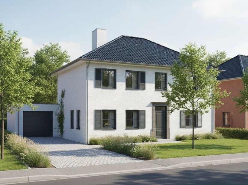 Huis te koop in ,
                    8850 Ardooie